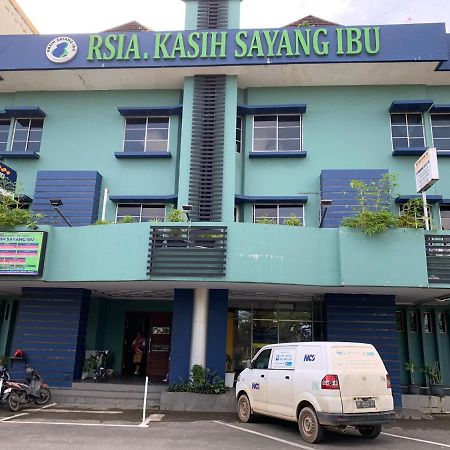 Sky View Hotel Managed By Os Batam Exterior foto