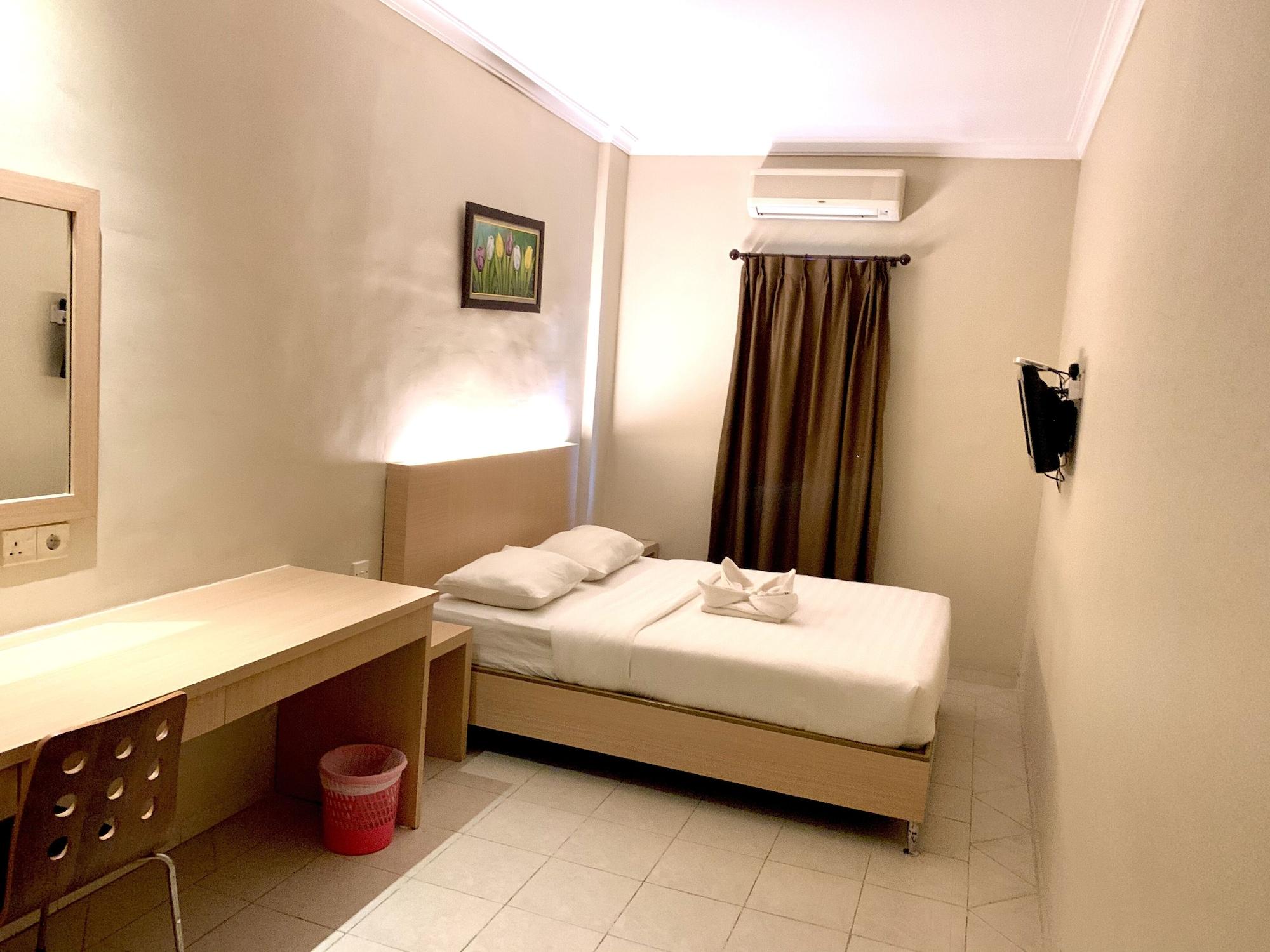Sky View Hotel Managed By Os Batam Exterior foto
