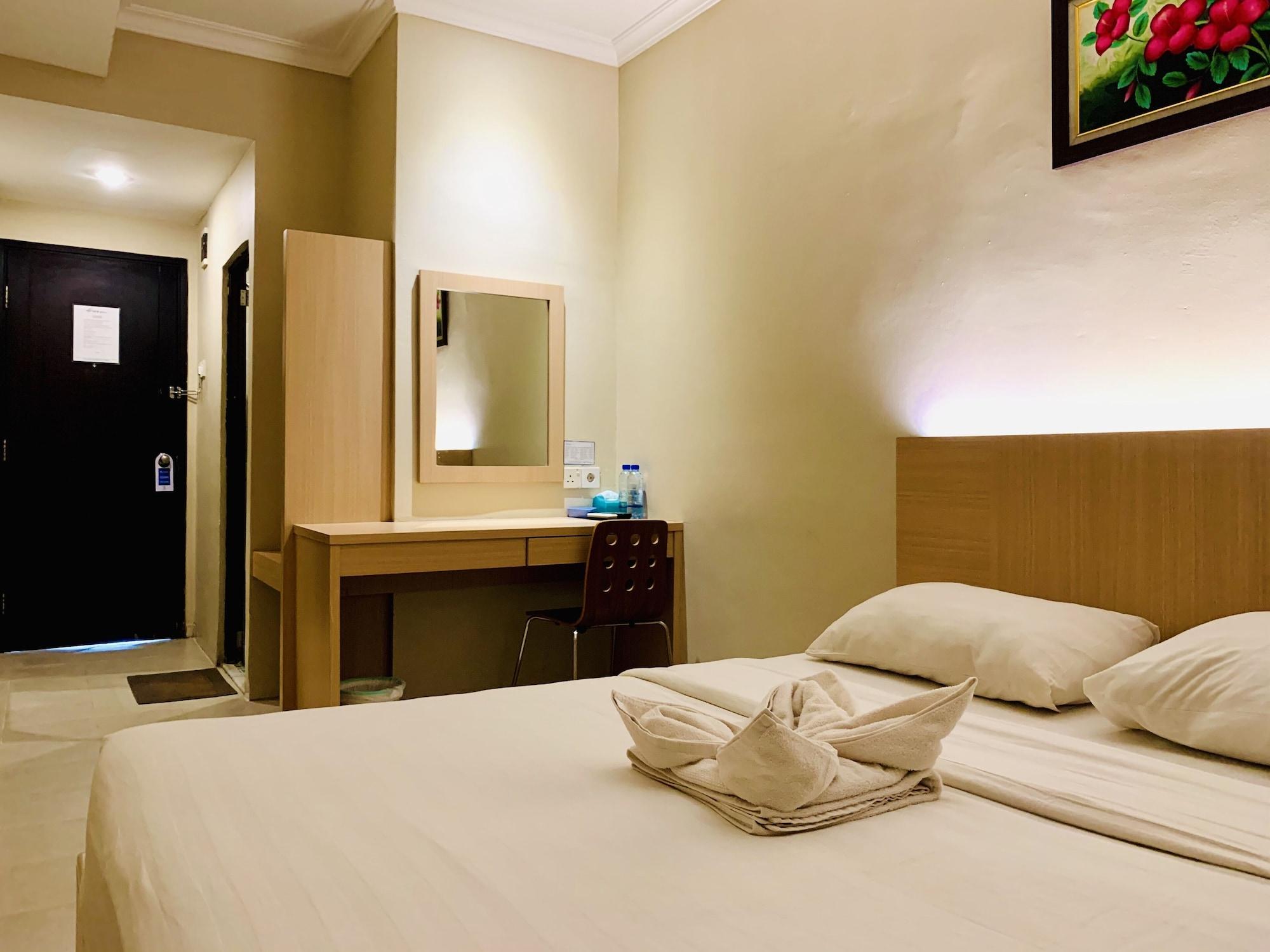 Sky View Hotel Managed By Os Batam Exterior foto