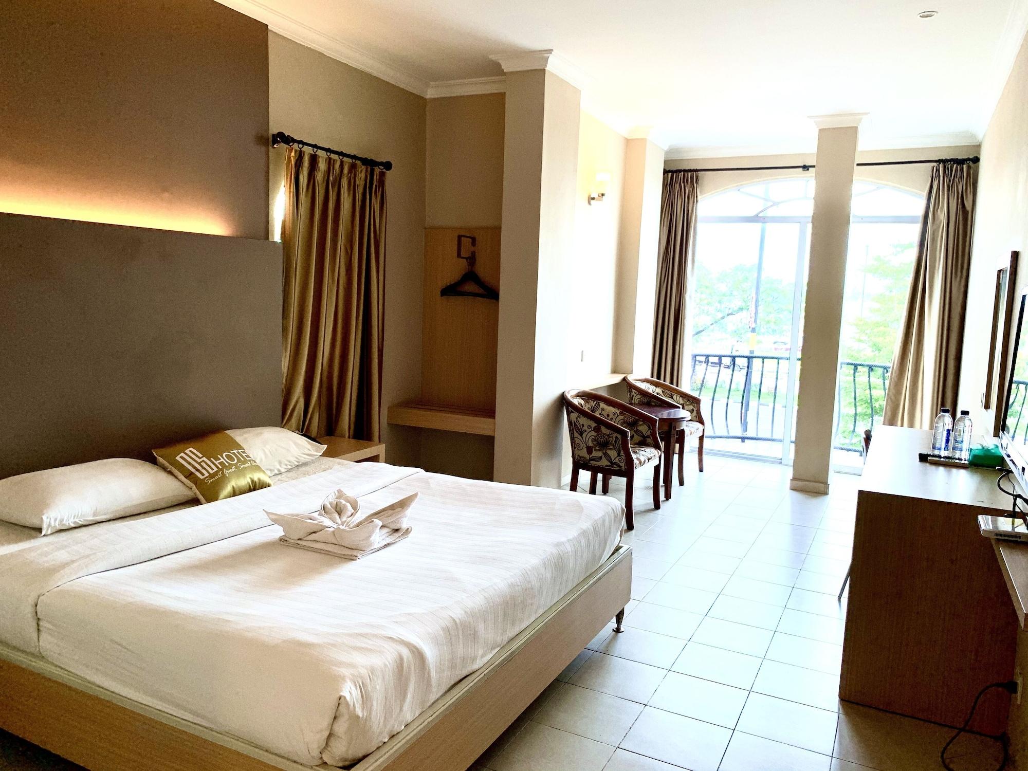 Sky View Hotel Managed By Os Batam Exterior foto