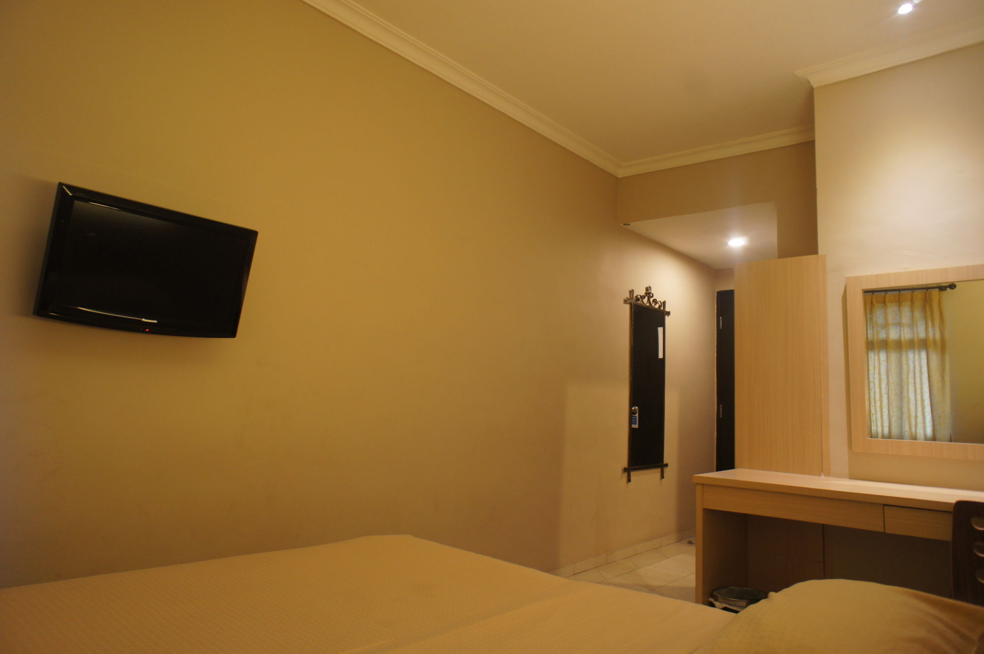 Sky View Hotel Managed By Os Batam Exterior foto